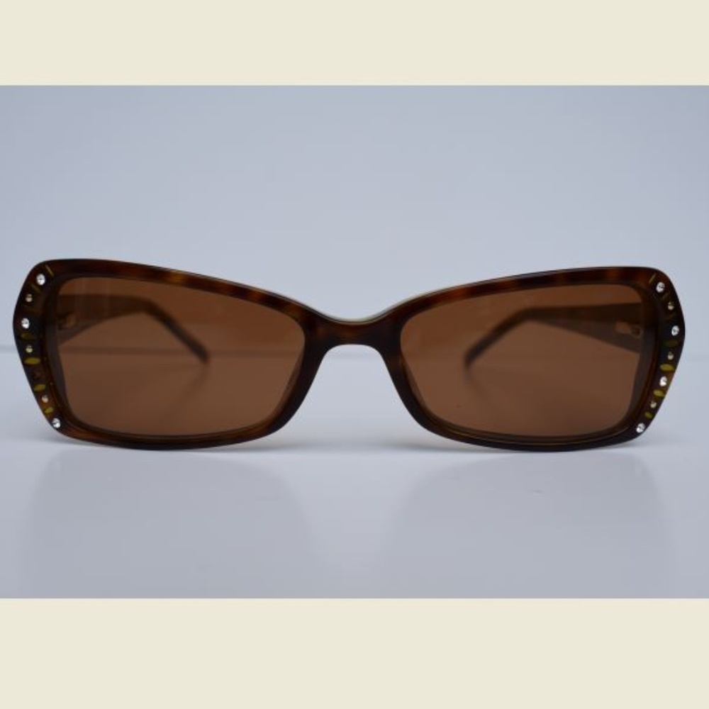 Lulu Guinness Sunglasses Cat Eye EUC